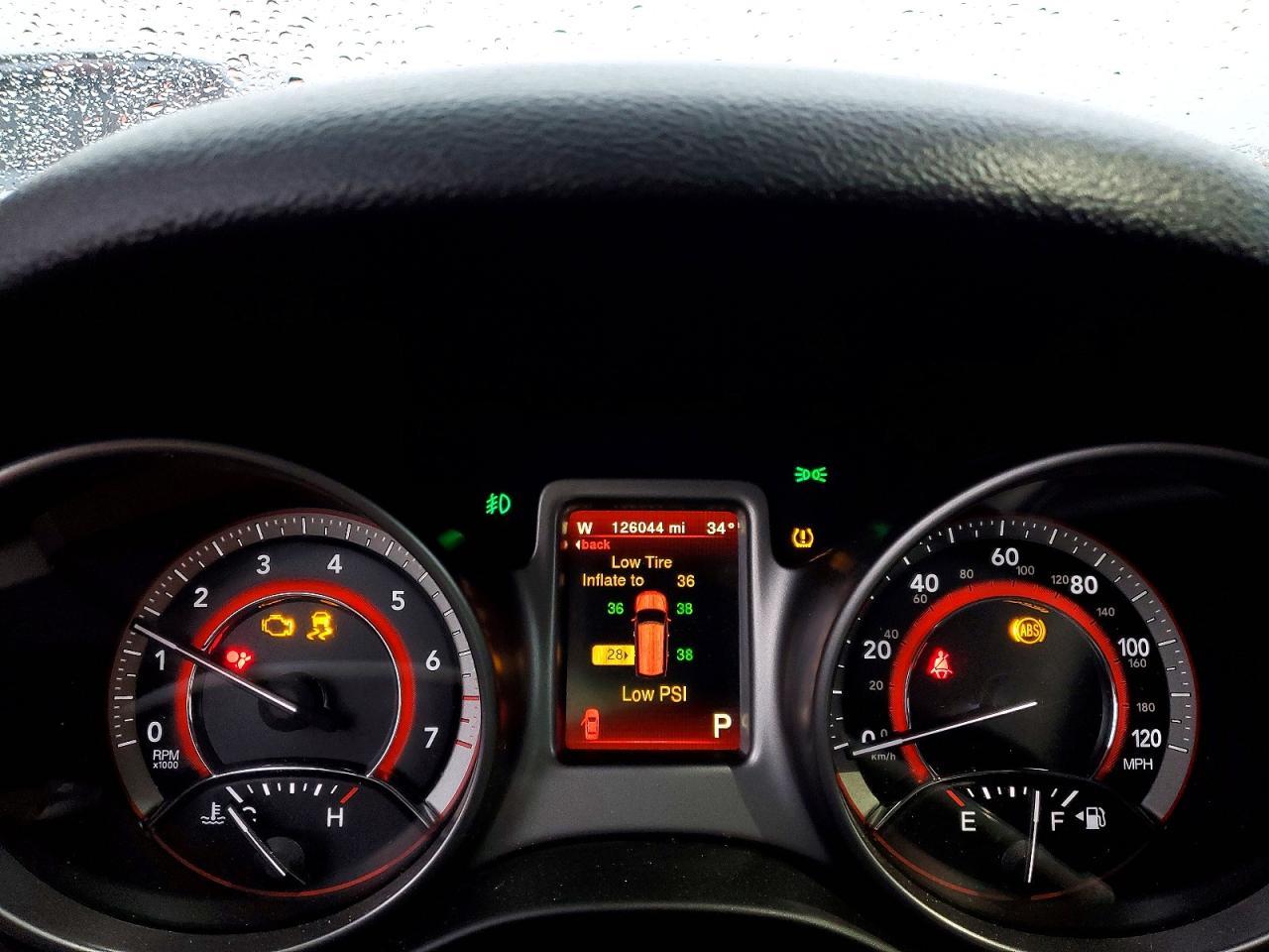 2018 DODGE JOURNEY