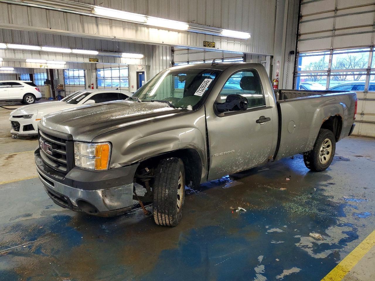 2009 GMC Sierra