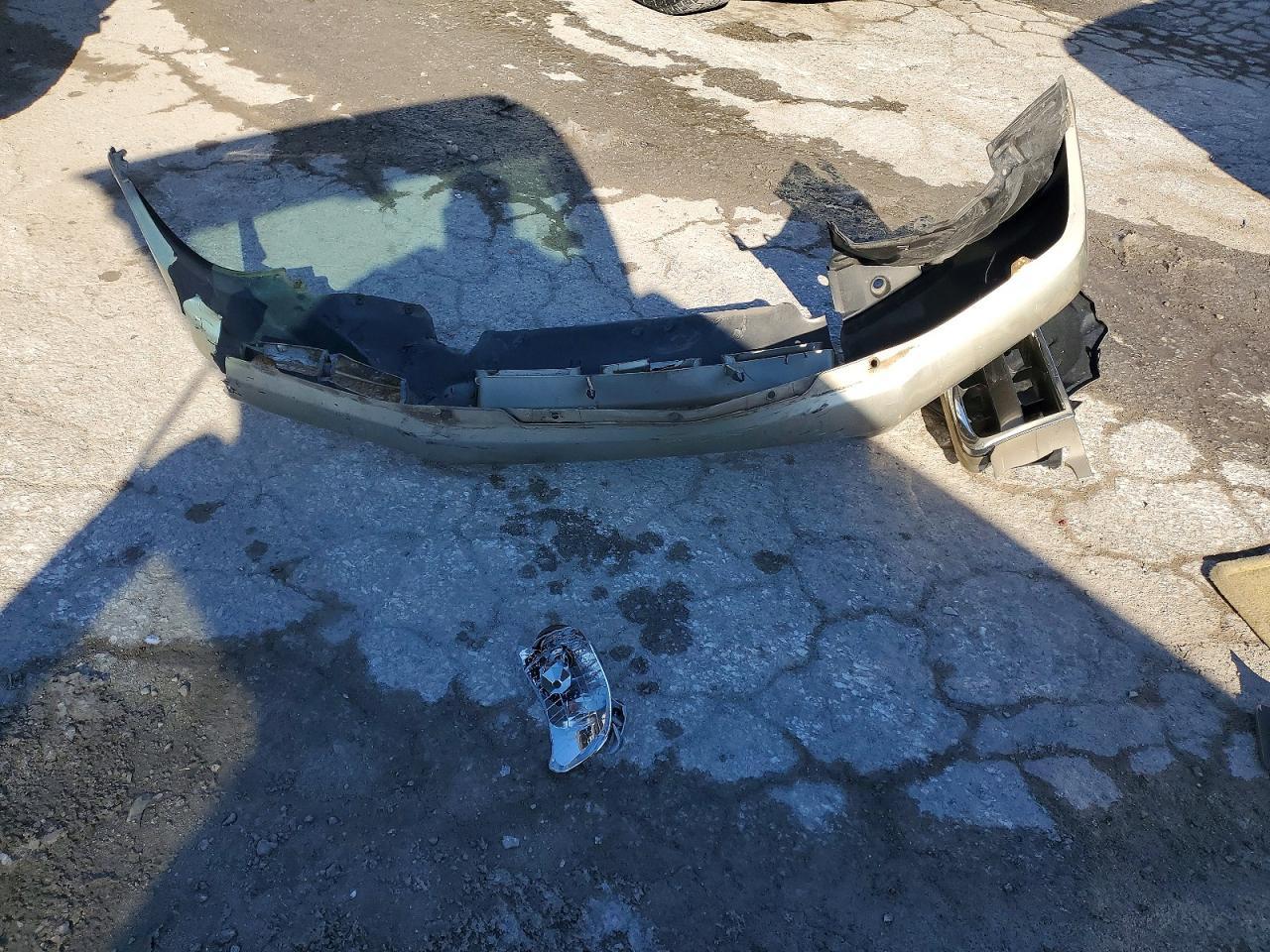 2002 NISSAN PATHFINDER