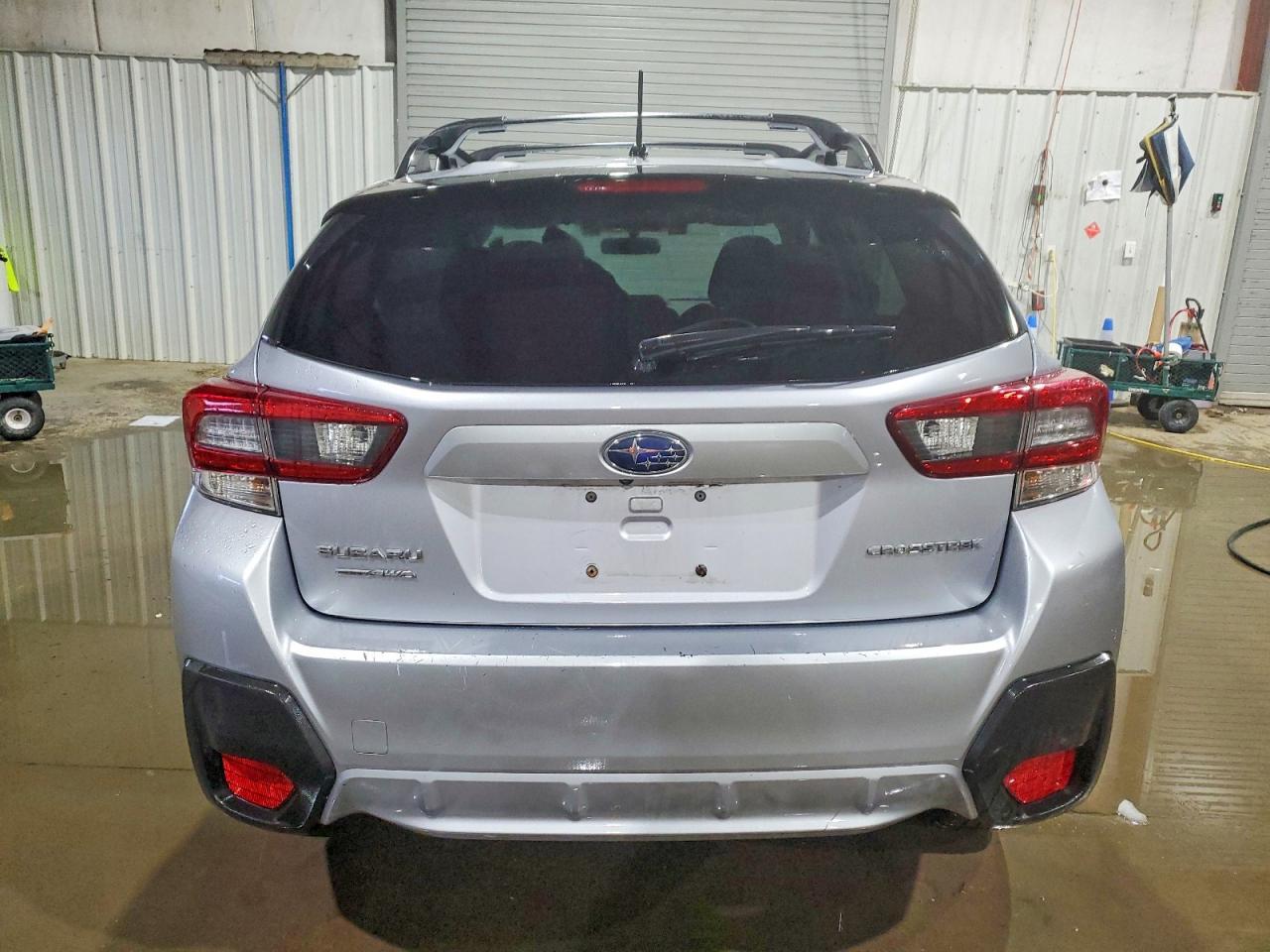 2022 SUBARU Crosstrek