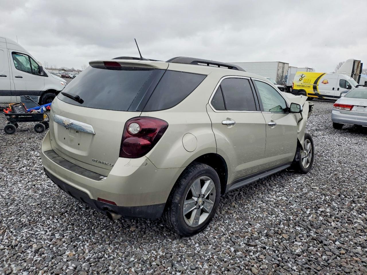 2014 CHEVROLET EQUINOX