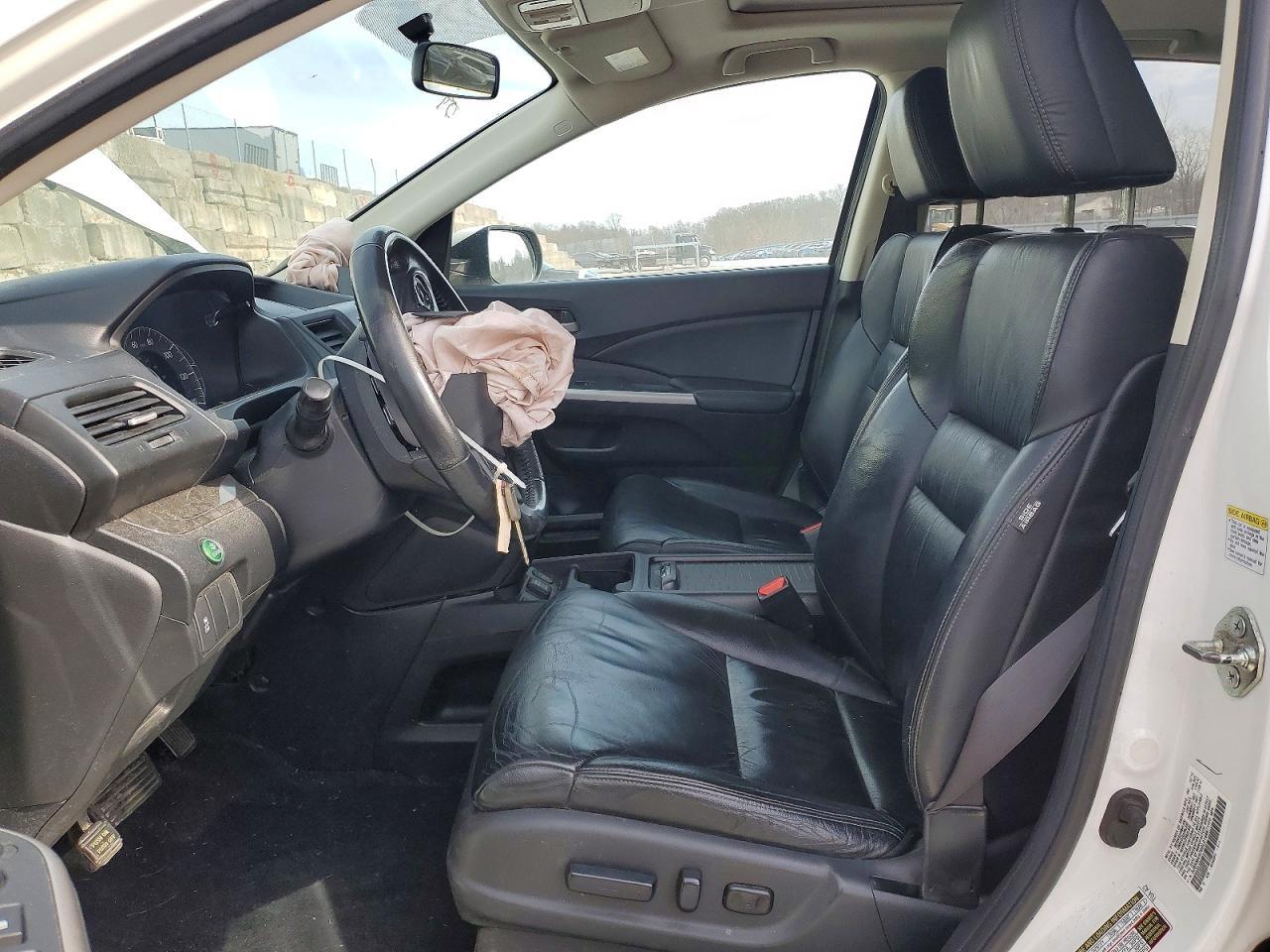 2013 HONDA CR-V