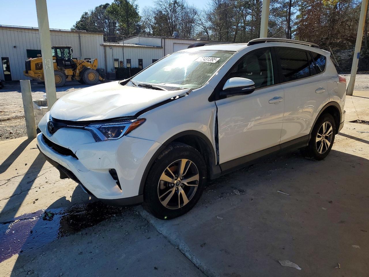 2018 TOYOTA RAV4