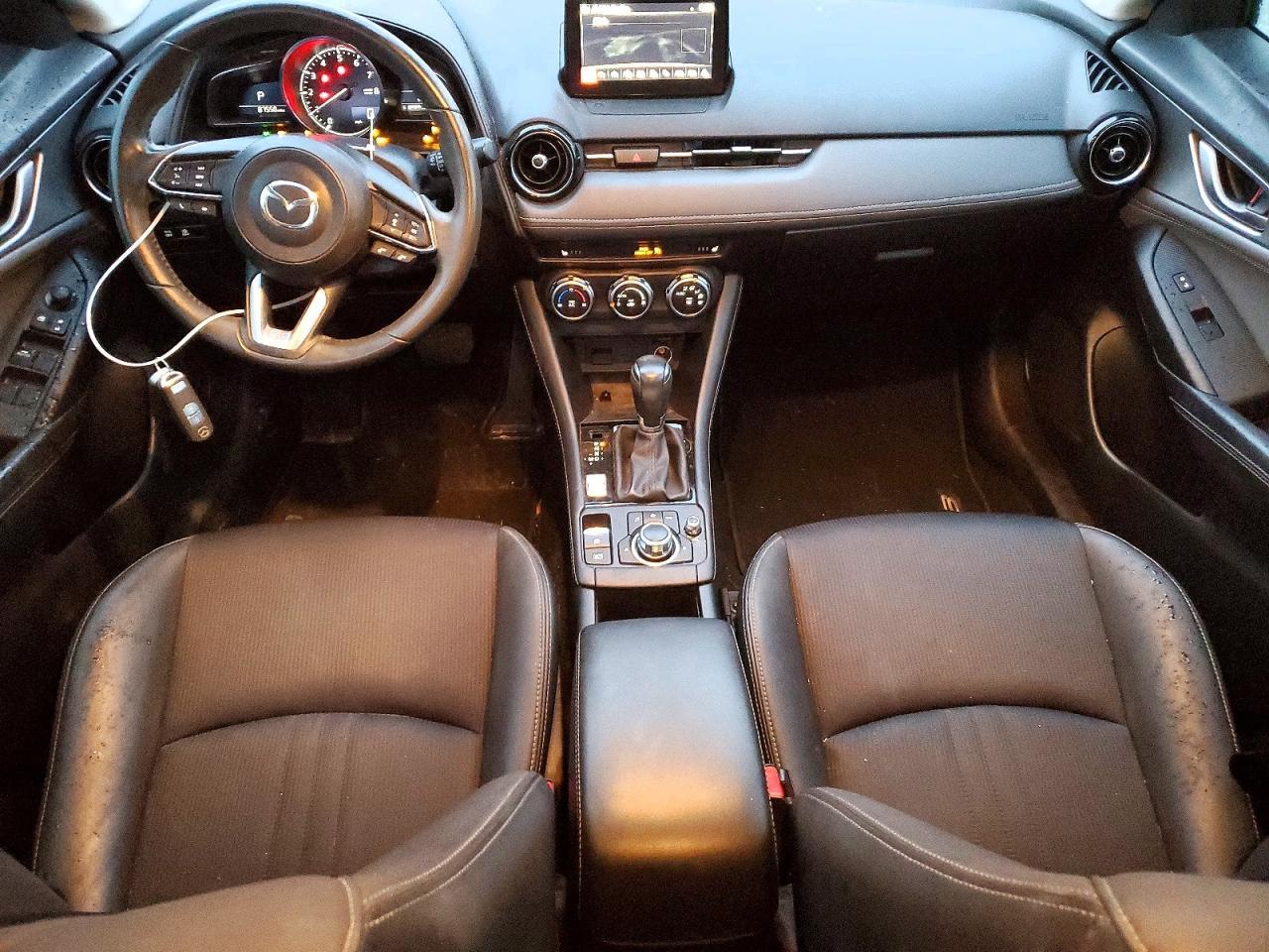 2019 MAZDA CX-3