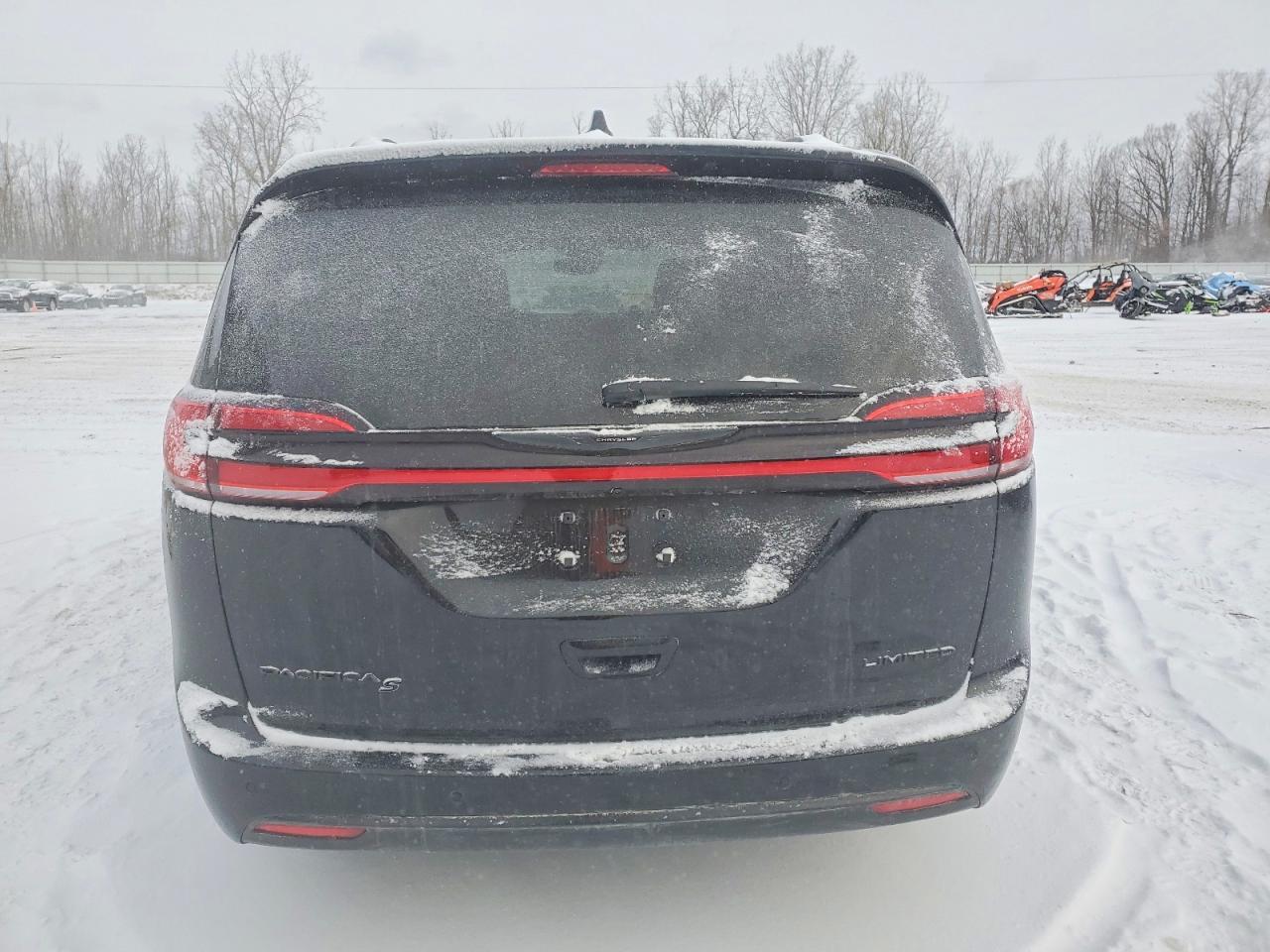 2025 CHRYSLER Pacifica