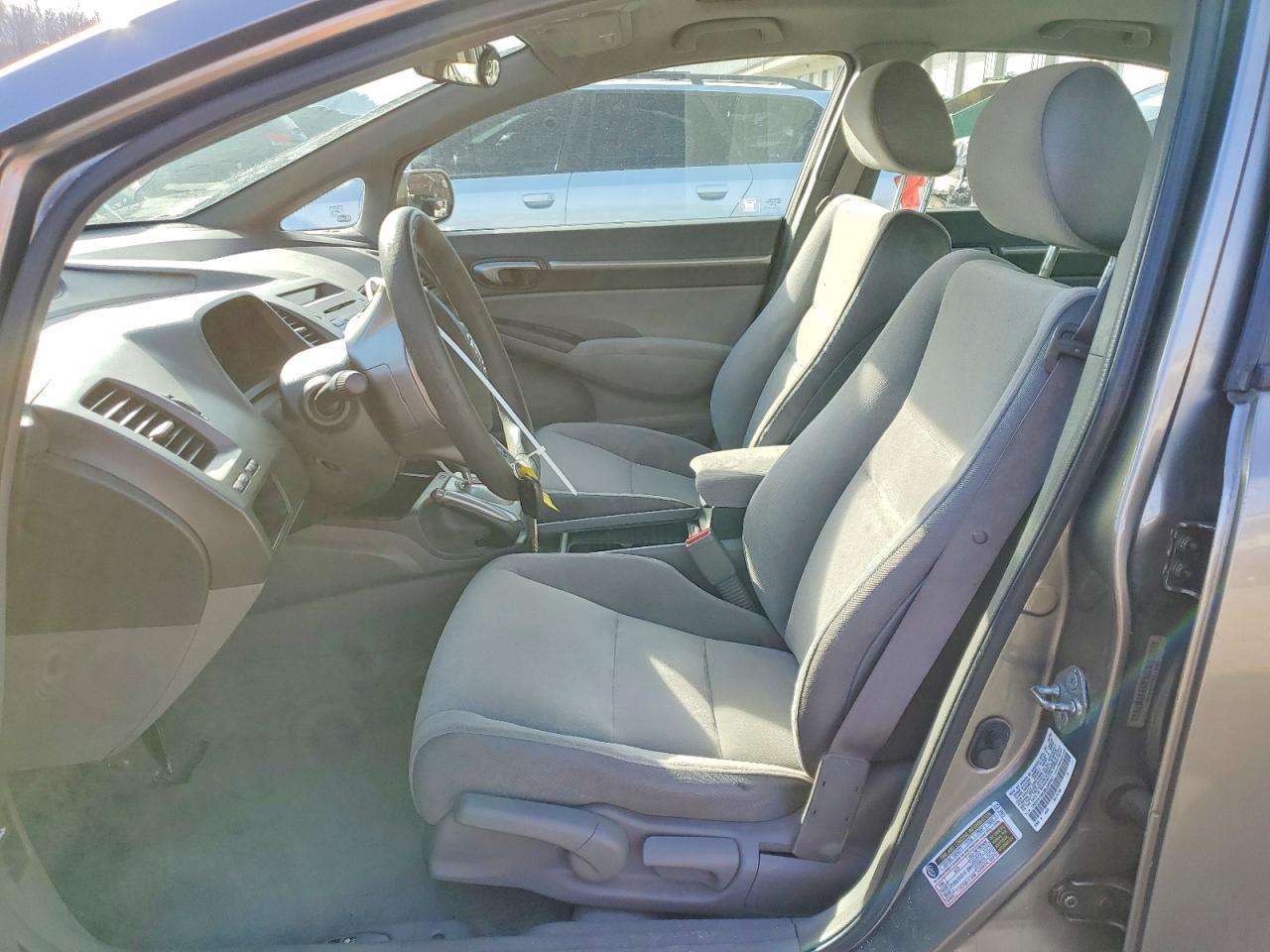 2006 HONDA CIVIC