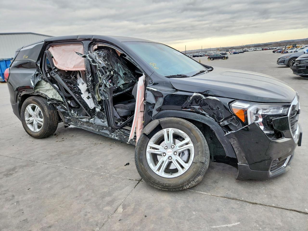 2024 GMC Terrain