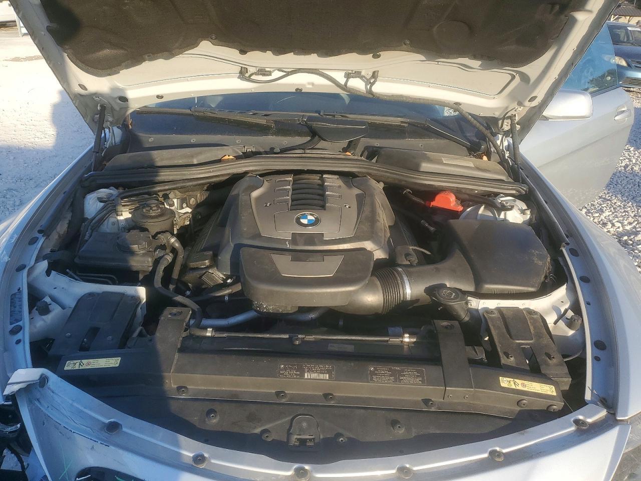 2006 BMW 6 Series