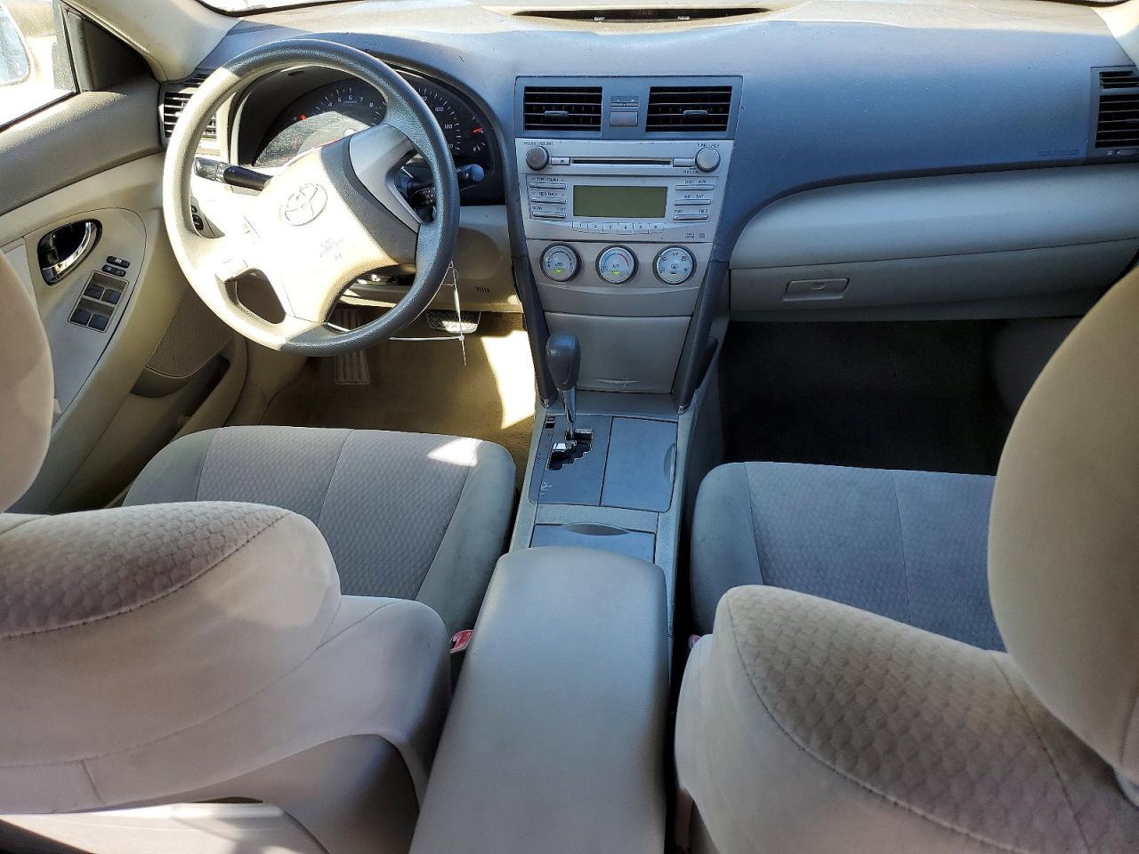 2011 TOYOTA CAMRY