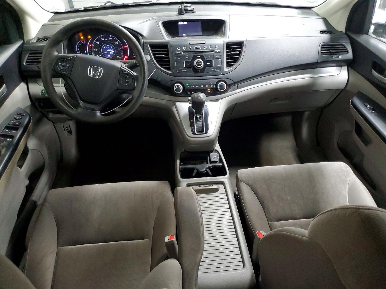 2014 HONDA CR-V