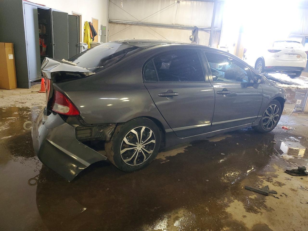 2011 HONDA CIVIC