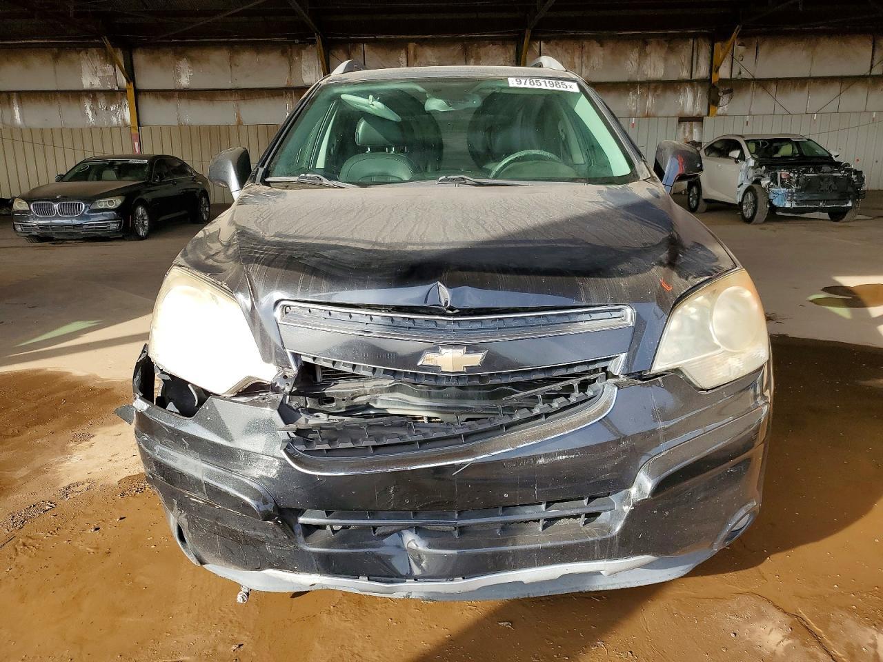 2014 CHEVROLET Captiva
