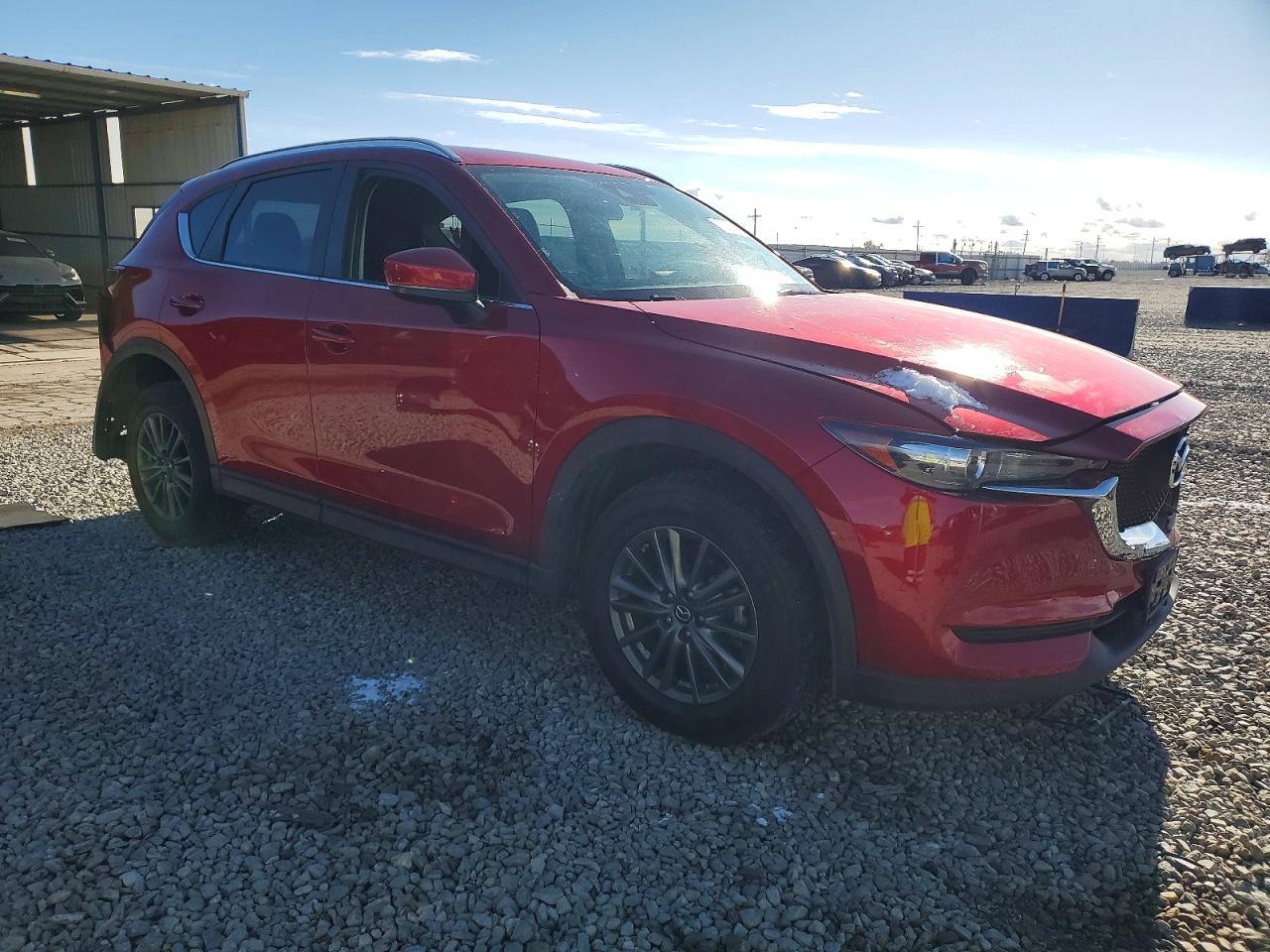 2018 MAZDA CX-5