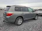 2008 TOYOTA HIGHLANDER
