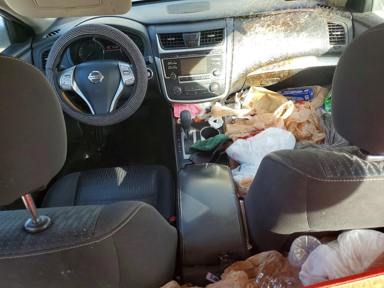 2016 NISSAN ALTIMA