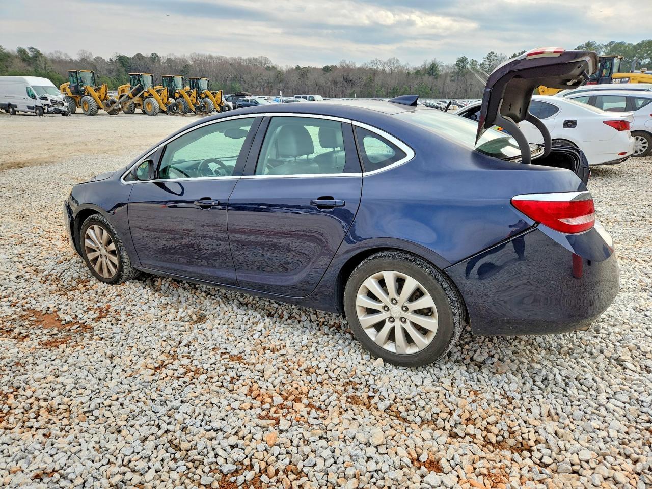 2016 BUICK VERANO