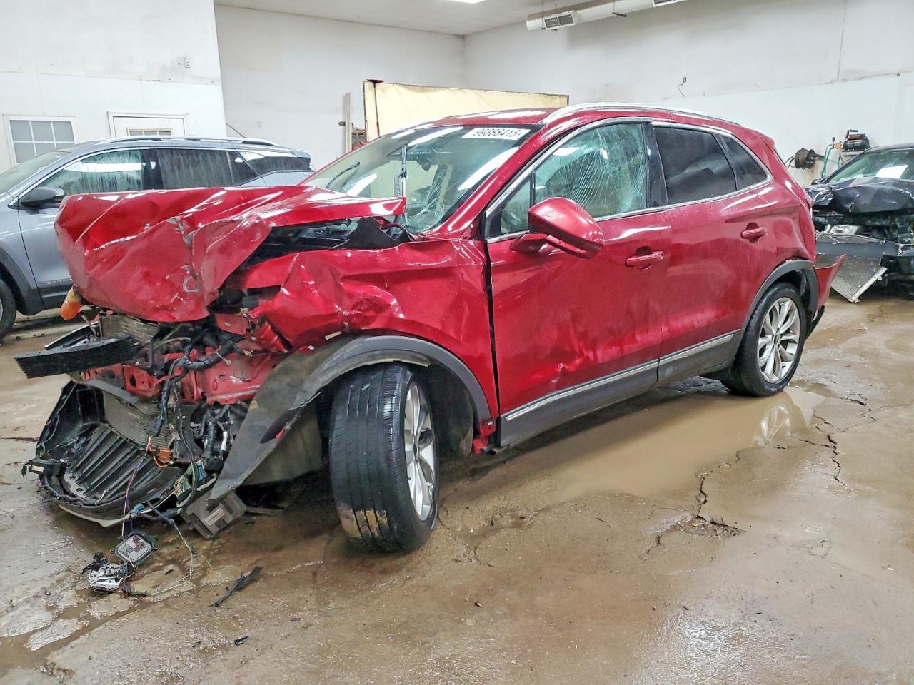 2015 LINCOLN MKC