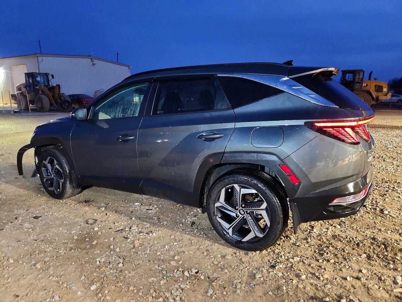2022 HYUNDAI TUCSON