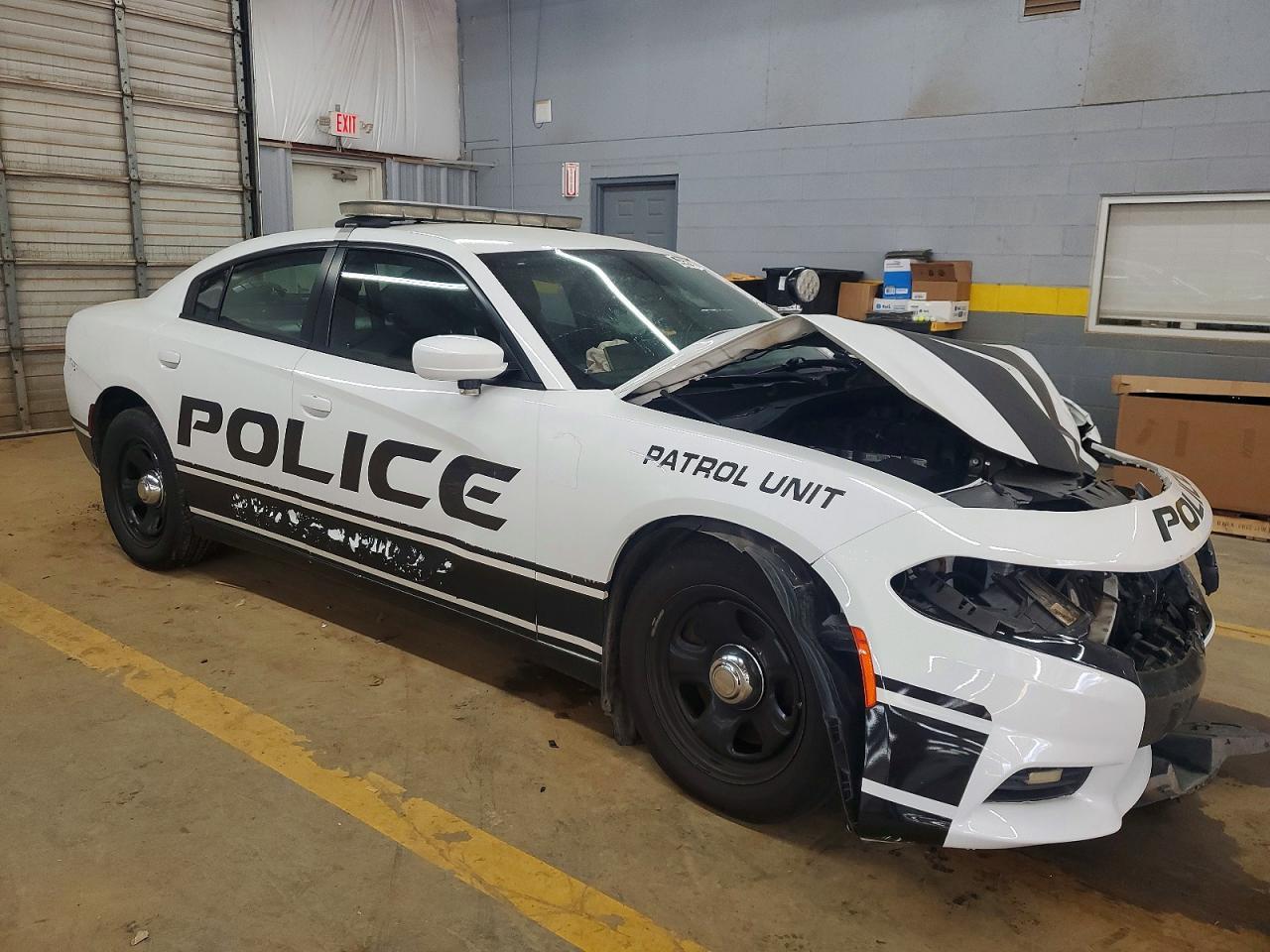 2015 DODGE CHARGER