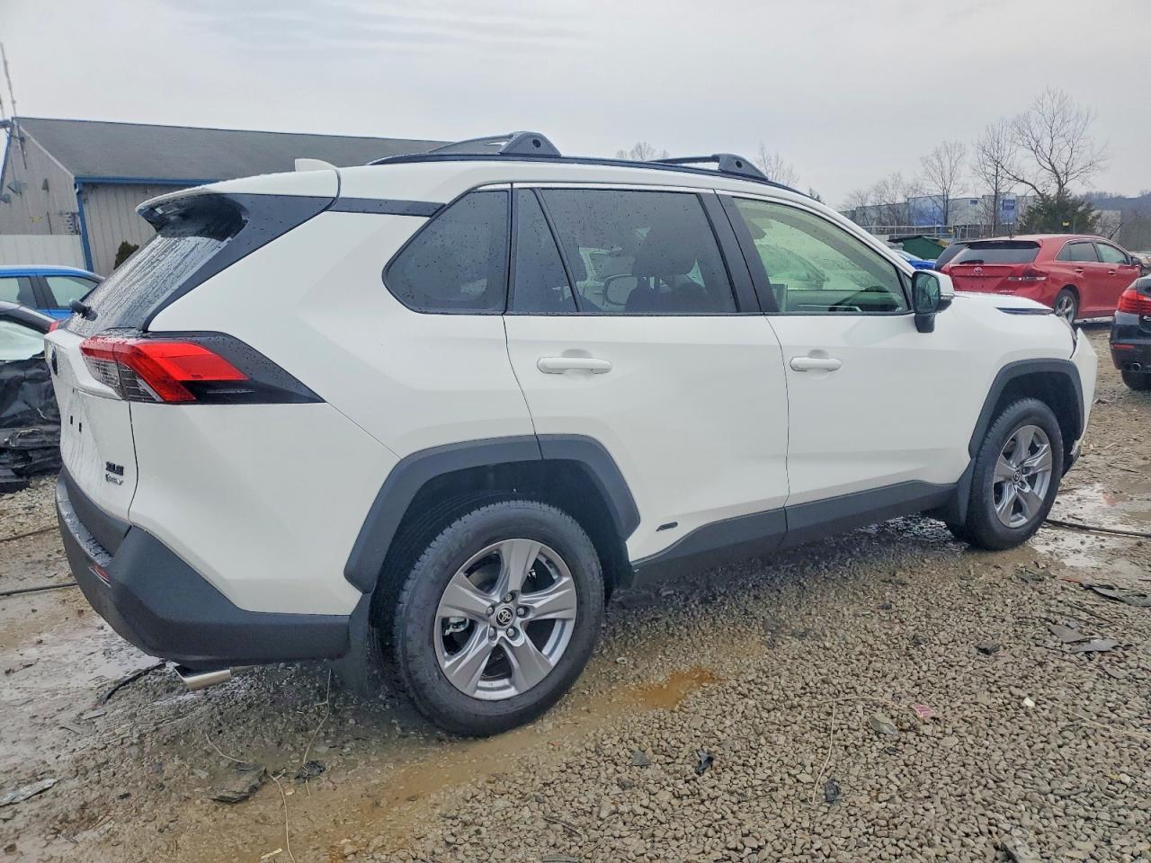 2025 TOYOTA RAV4