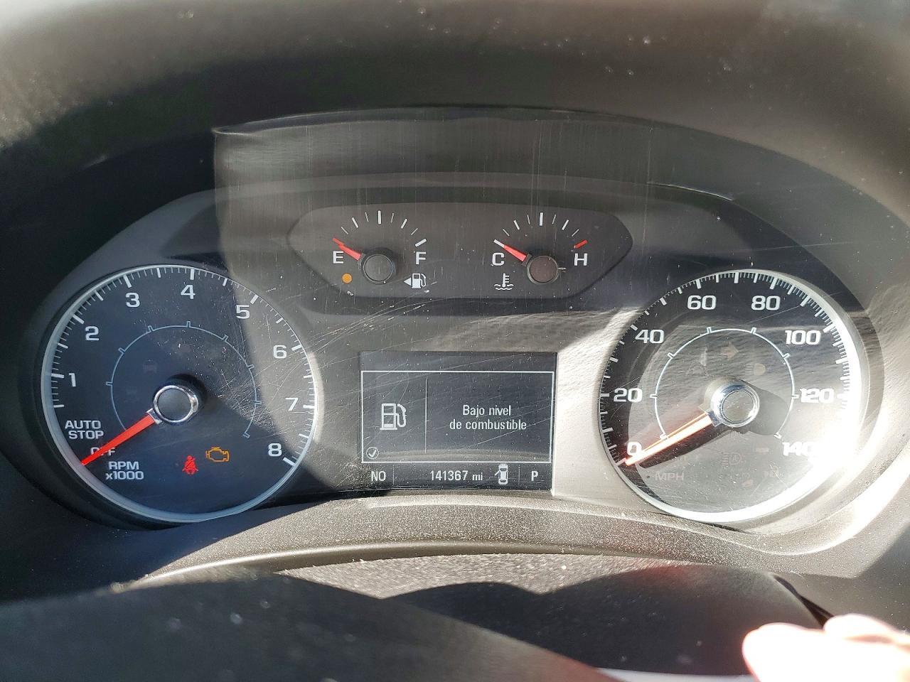 2018 GMC Terrain