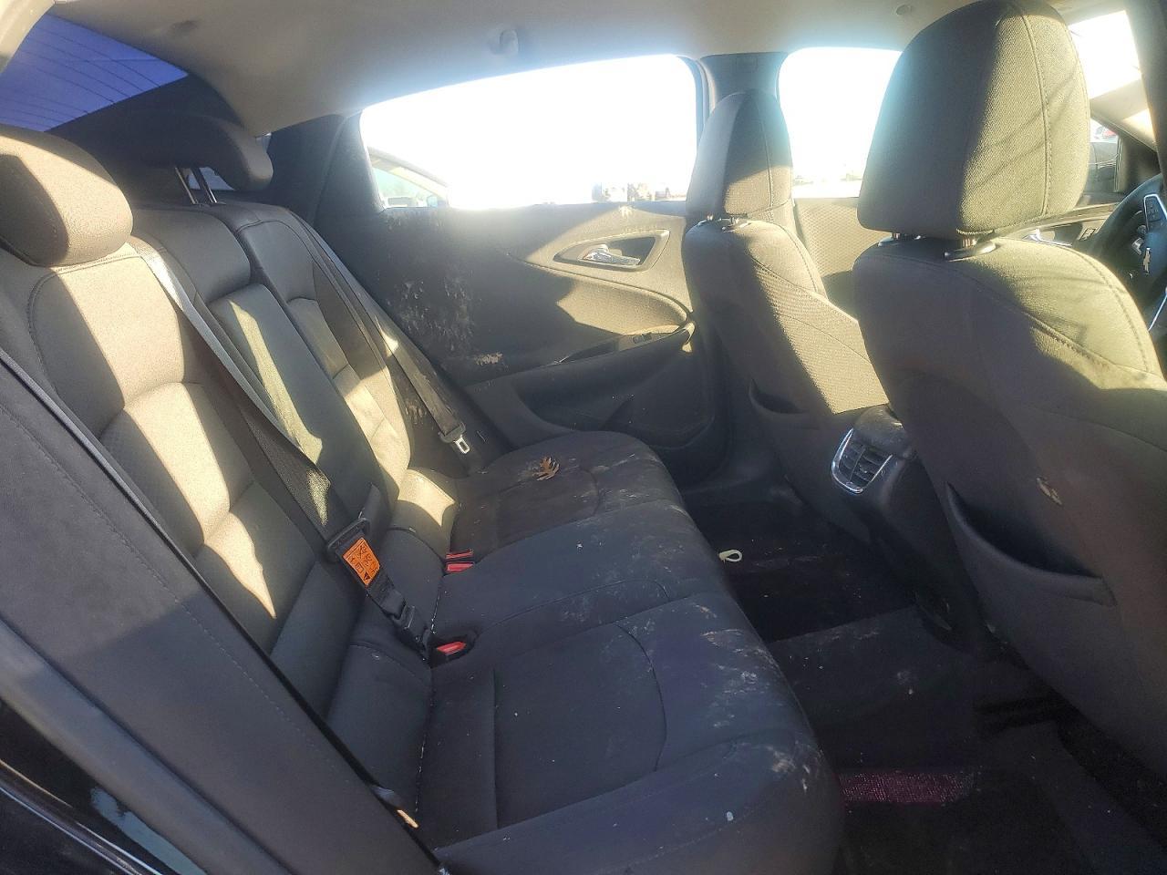 2016 CHEVROLET Malibu Limited