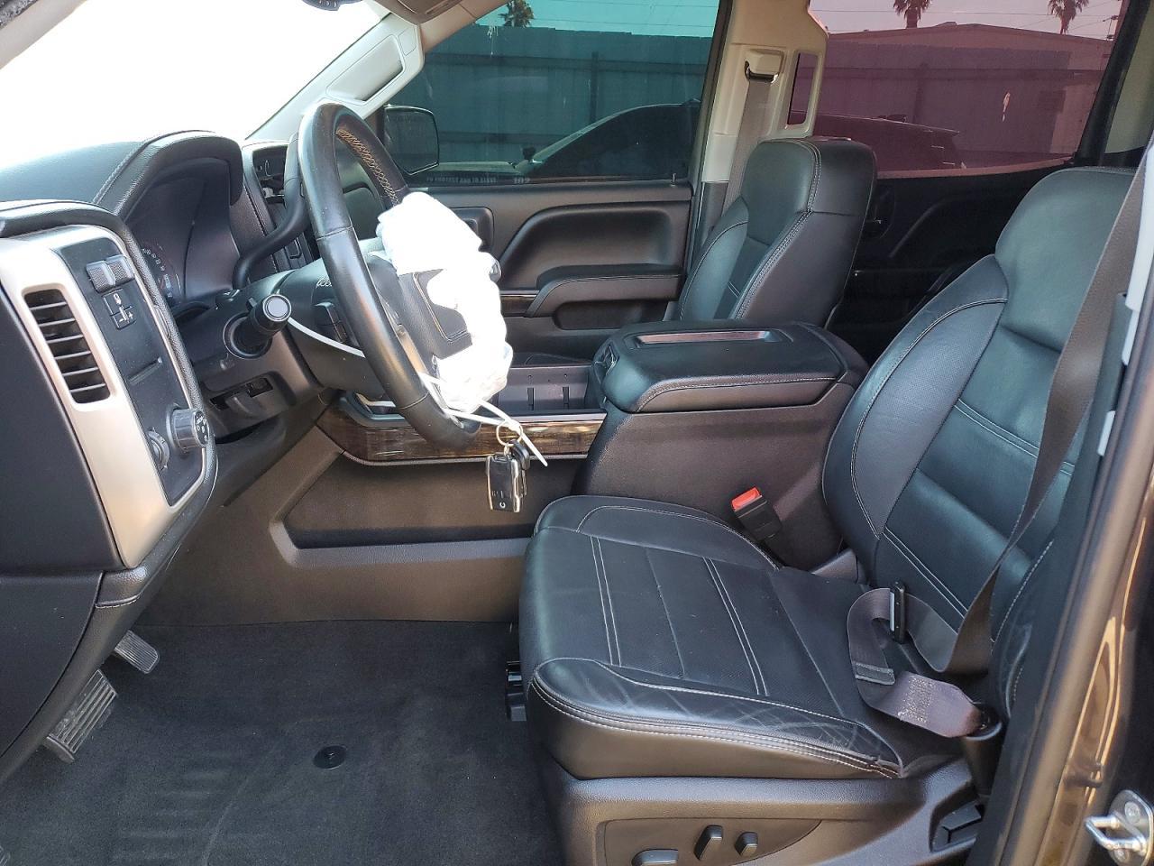 2015 GMC Sierra