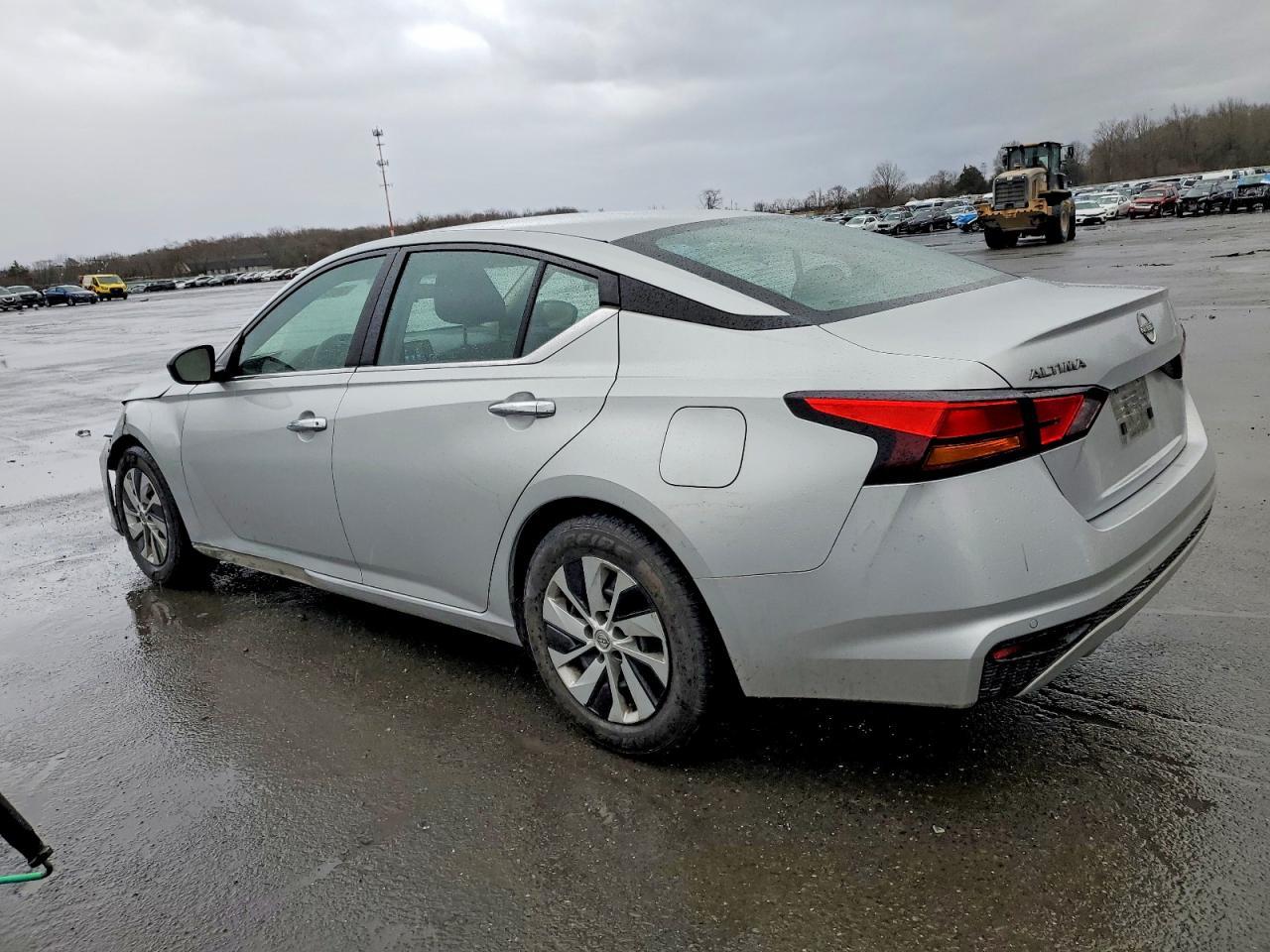 2024 NISSAN ALTIMA