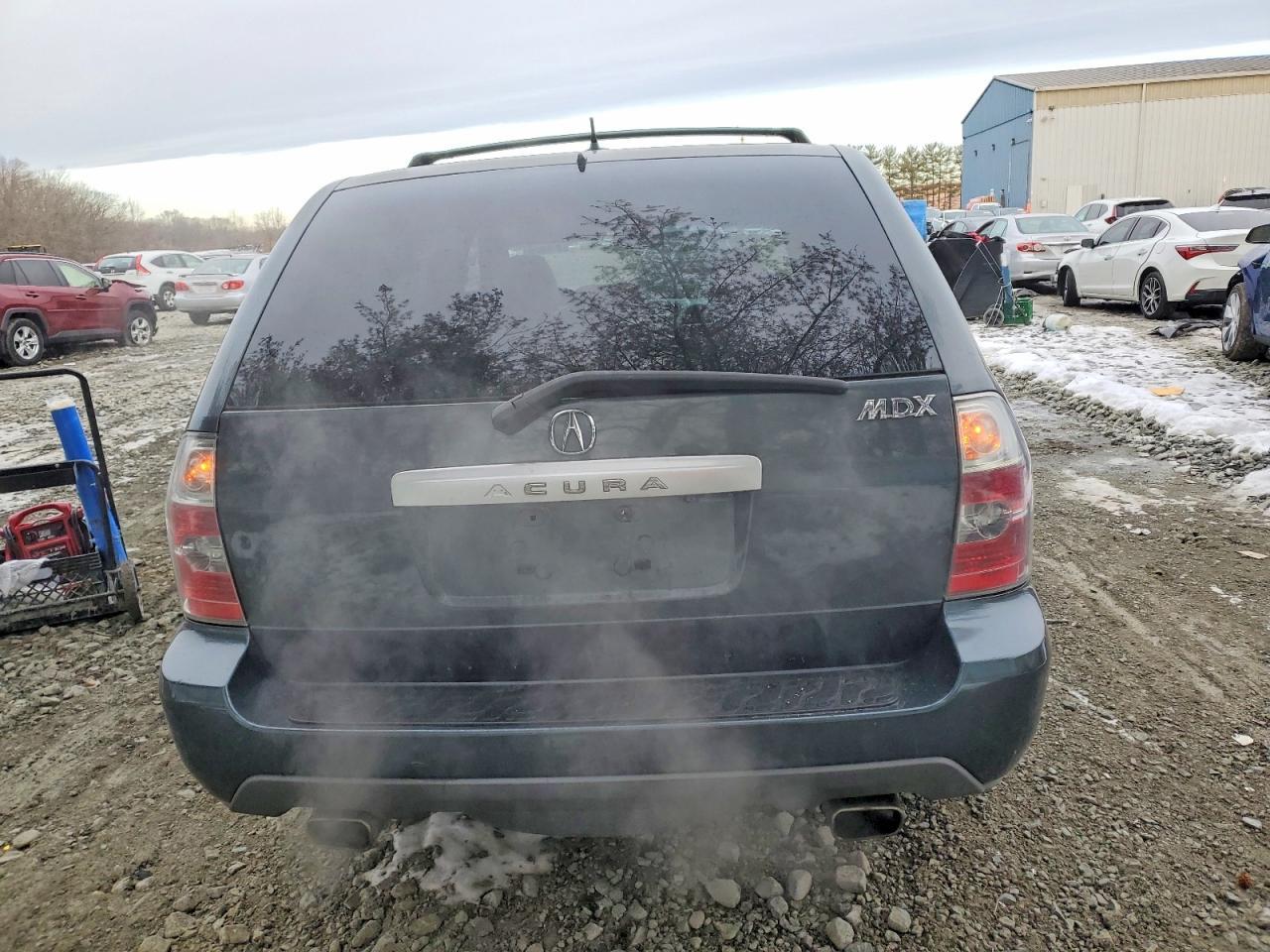 2006 ACURA MDX