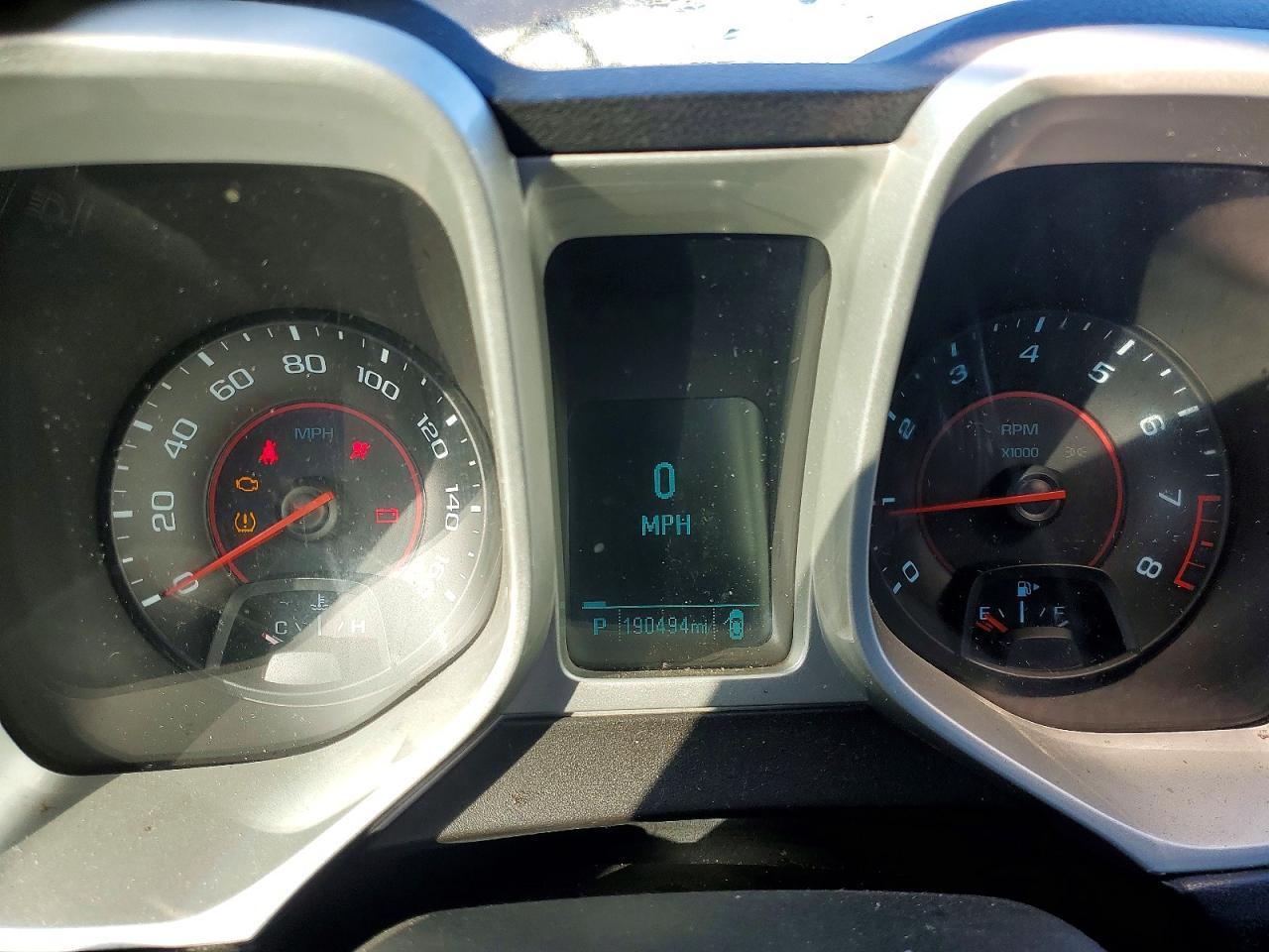 2012 CHEVROLET Camaro