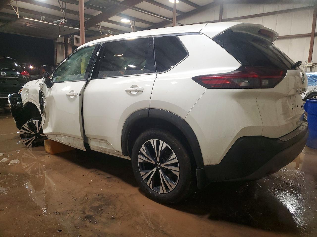 2021 NISSAN ROGUE