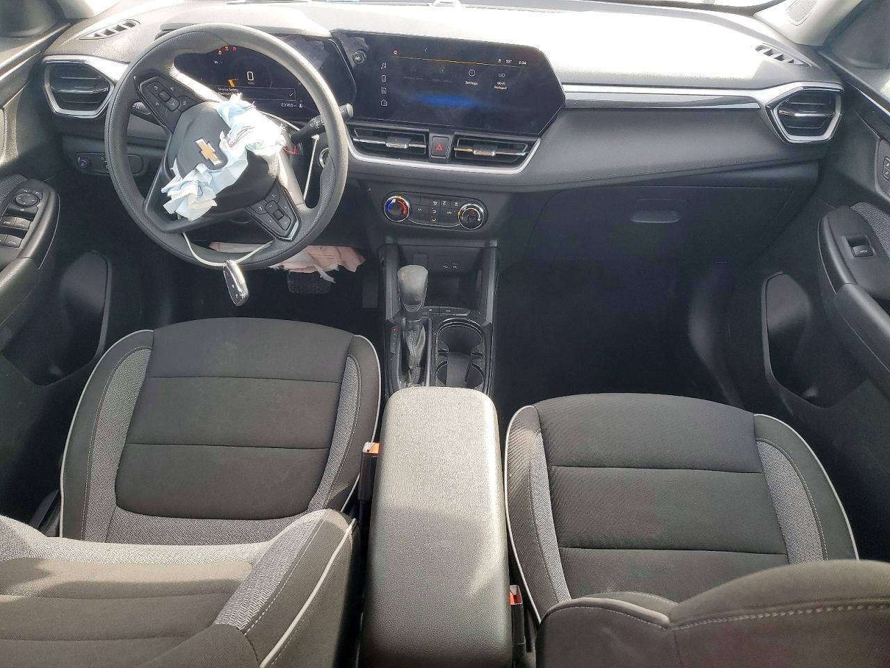 2024 CHEVROLET Trailblazer