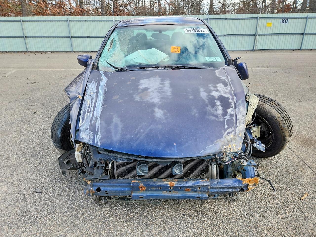 2008 HONDA ACCORD