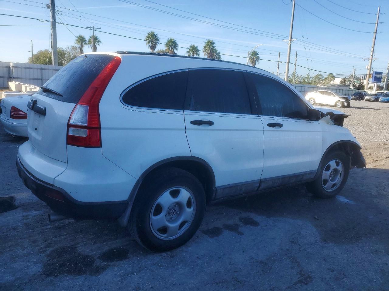 2009 HONDA CR-V