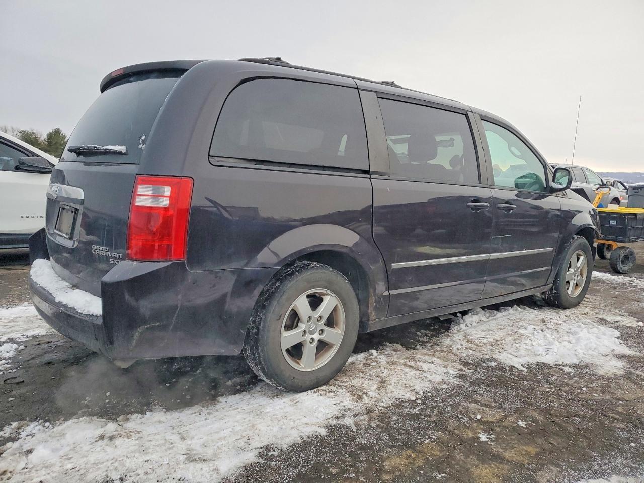 2010 DODGE GRAND CARAVAN