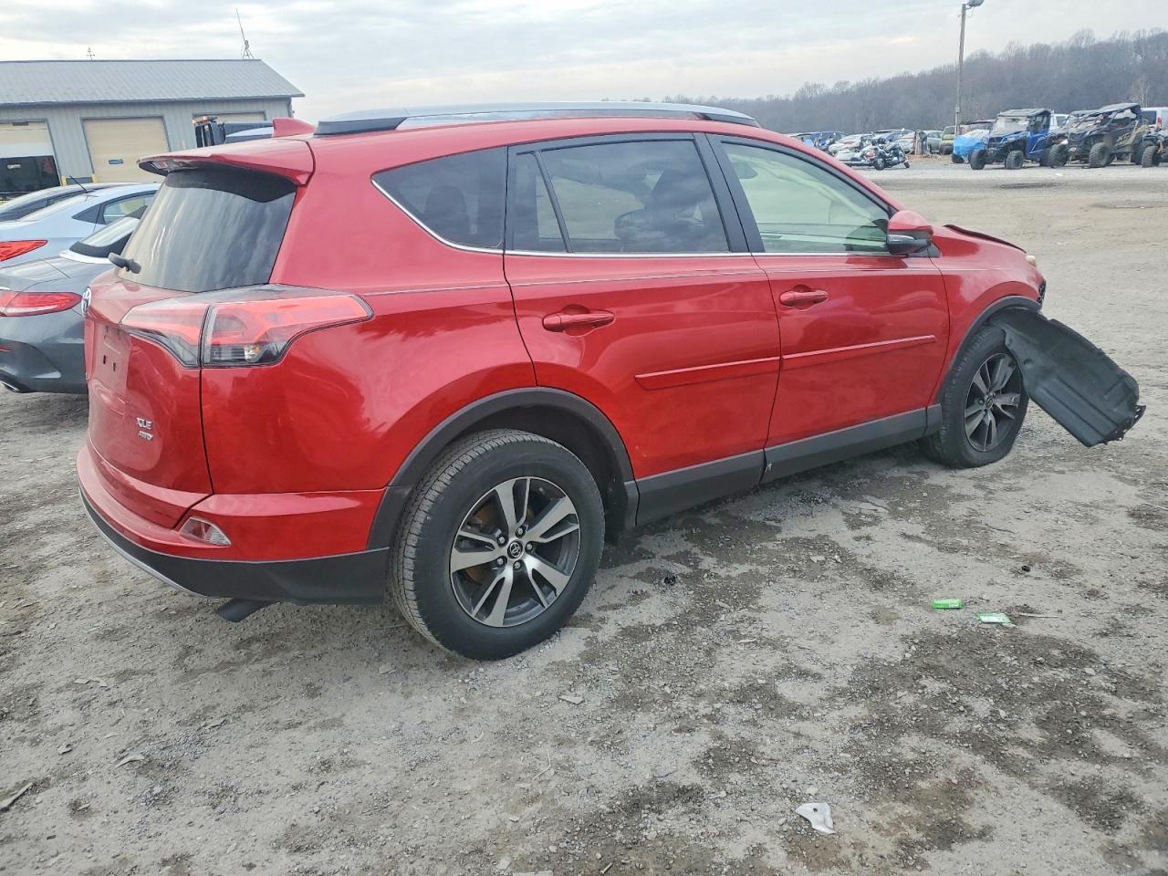 2017 TOYOTA RAV4