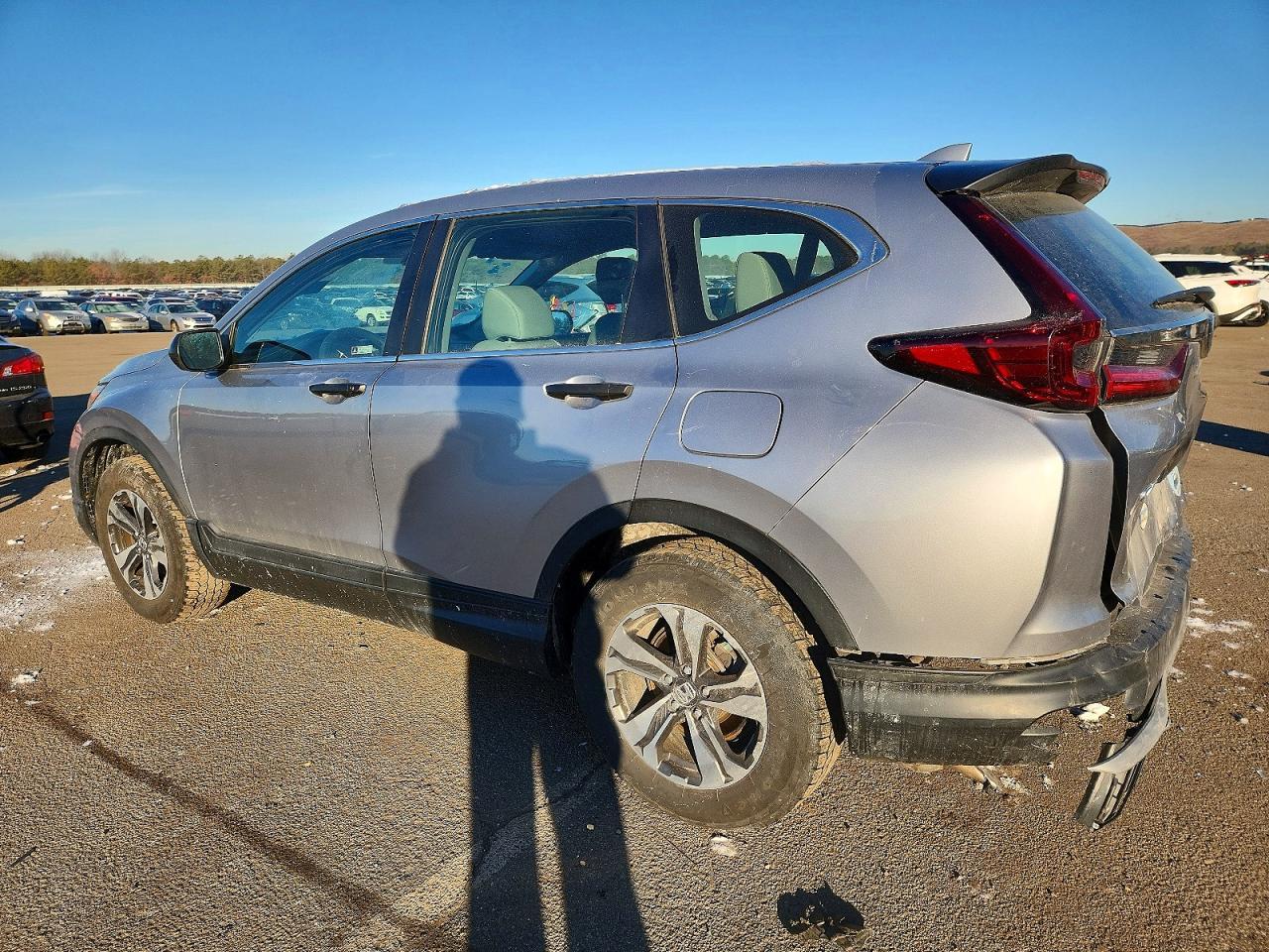 2020 HONDA CR-V