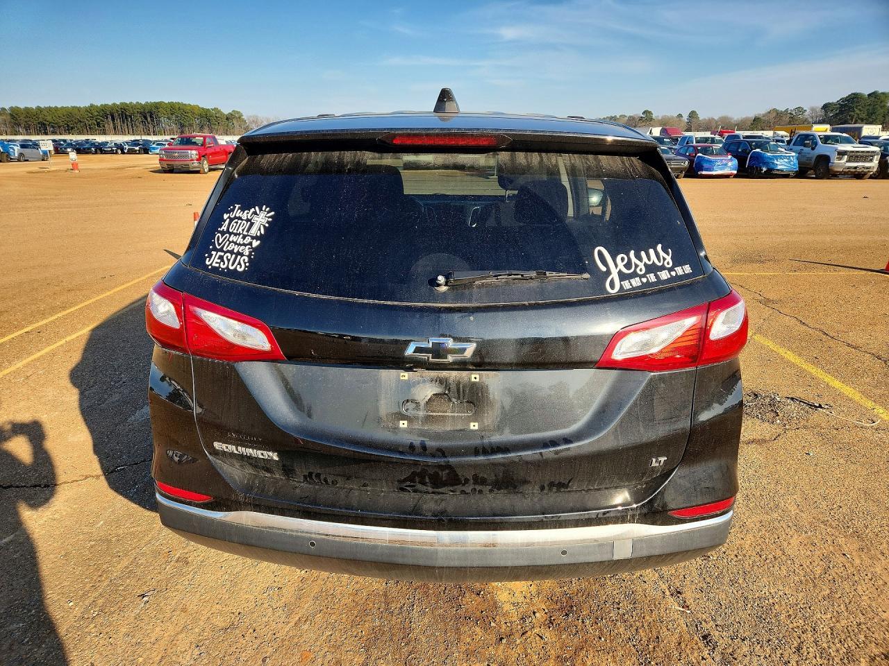 2019 CHEVROLET EQUINOX
