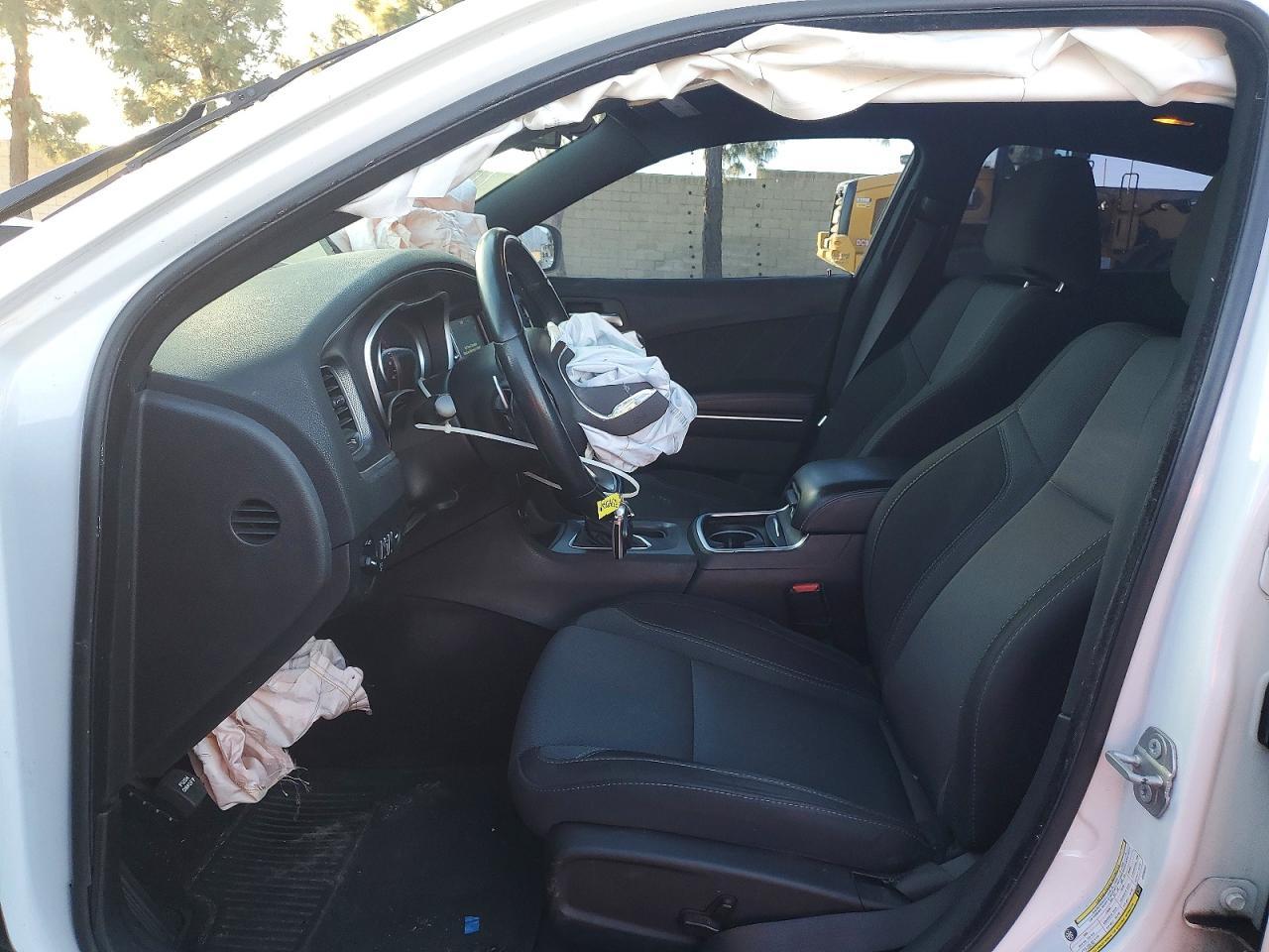 2018 DODGE CHARGER