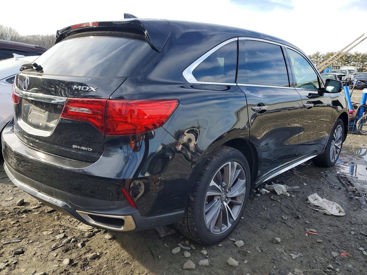 2018 ACURA MDX