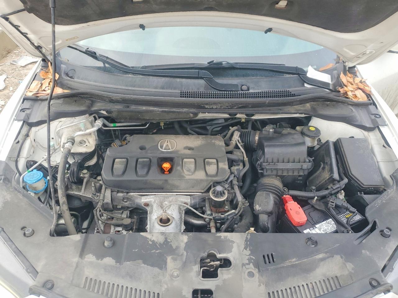 2014 ACURA ILX