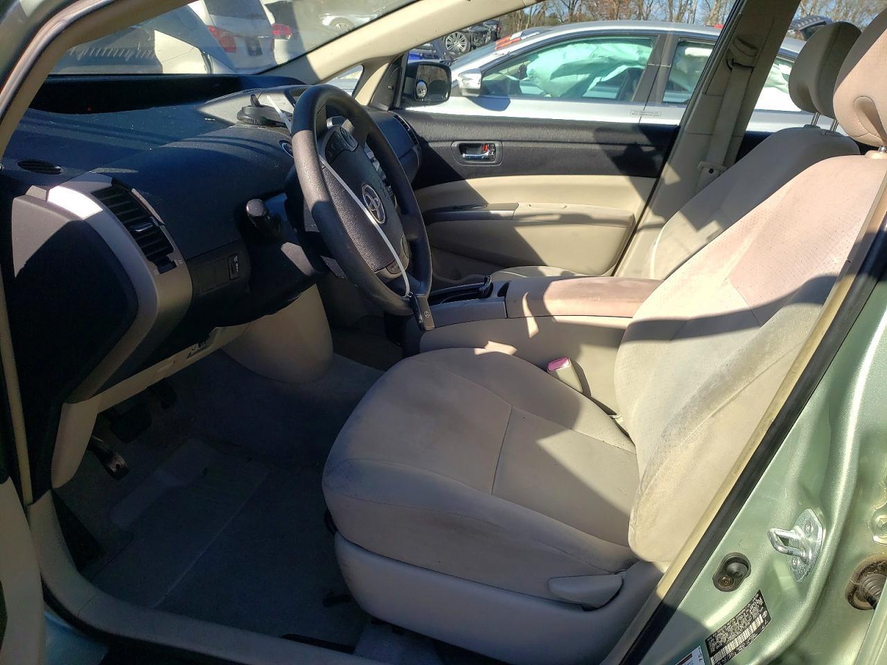 2006 TOYOTA PRIUS