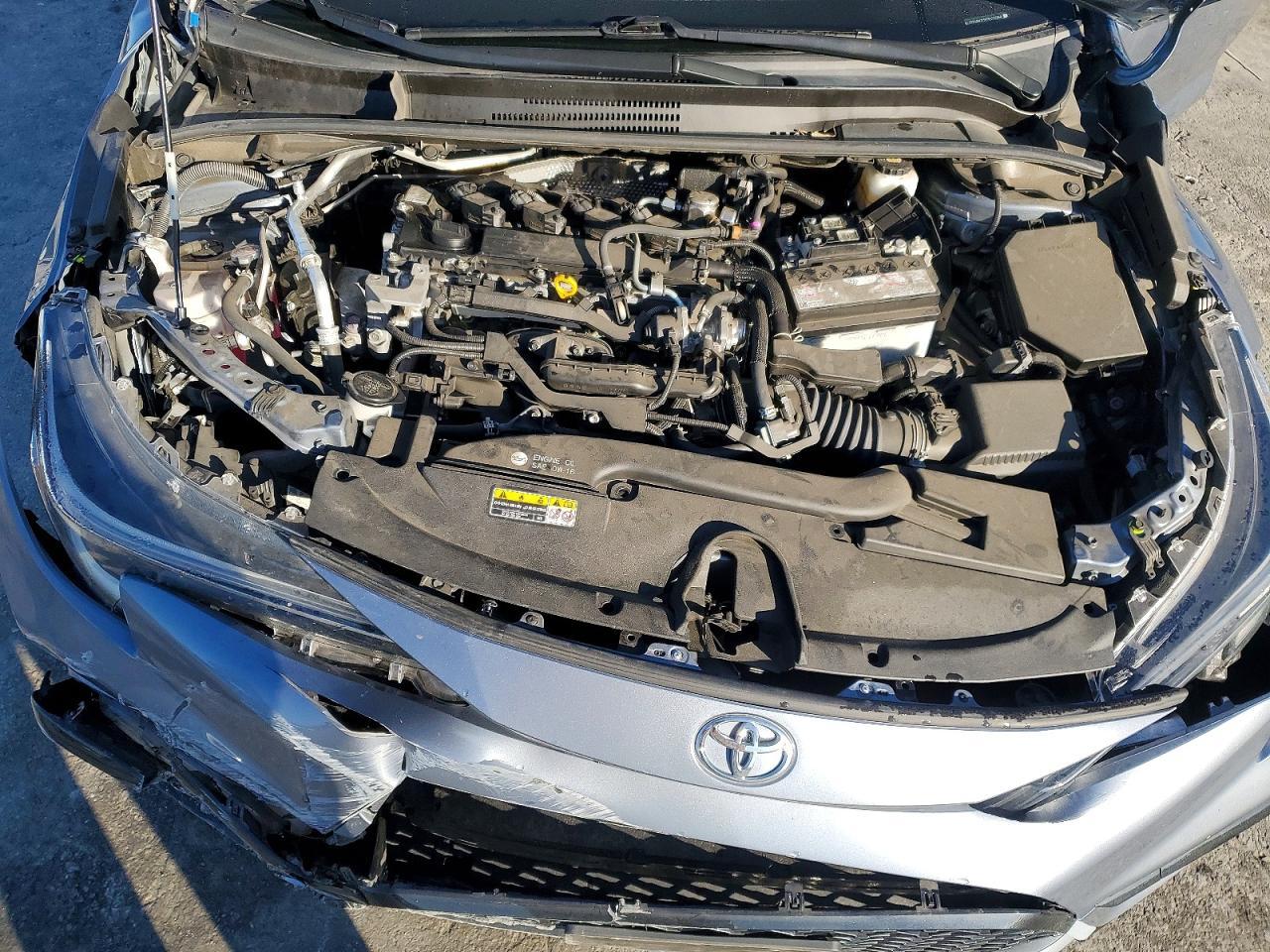 2023 TOYOTA COROLLA