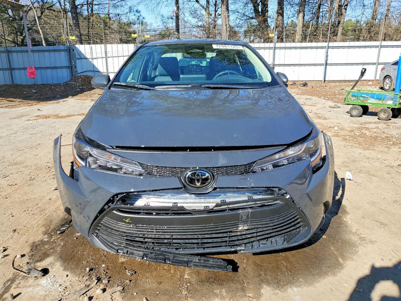 2025 TOYOTA COROLLA