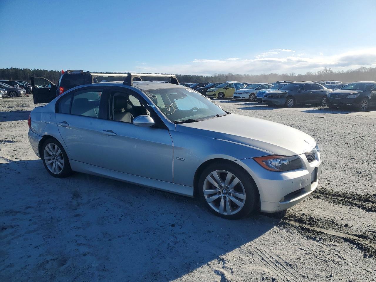 2006 BMW 3 SERIES