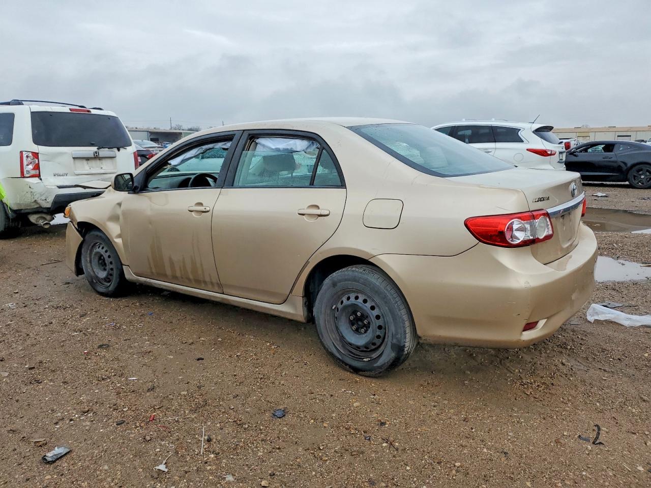 2011 TOYOTA COROLLA