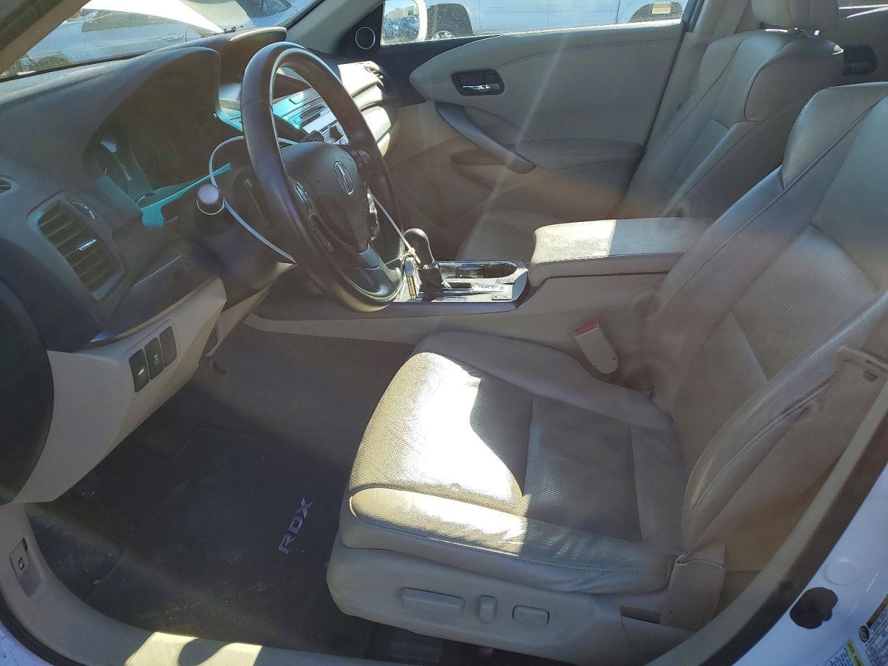 2015 ACURA RDX