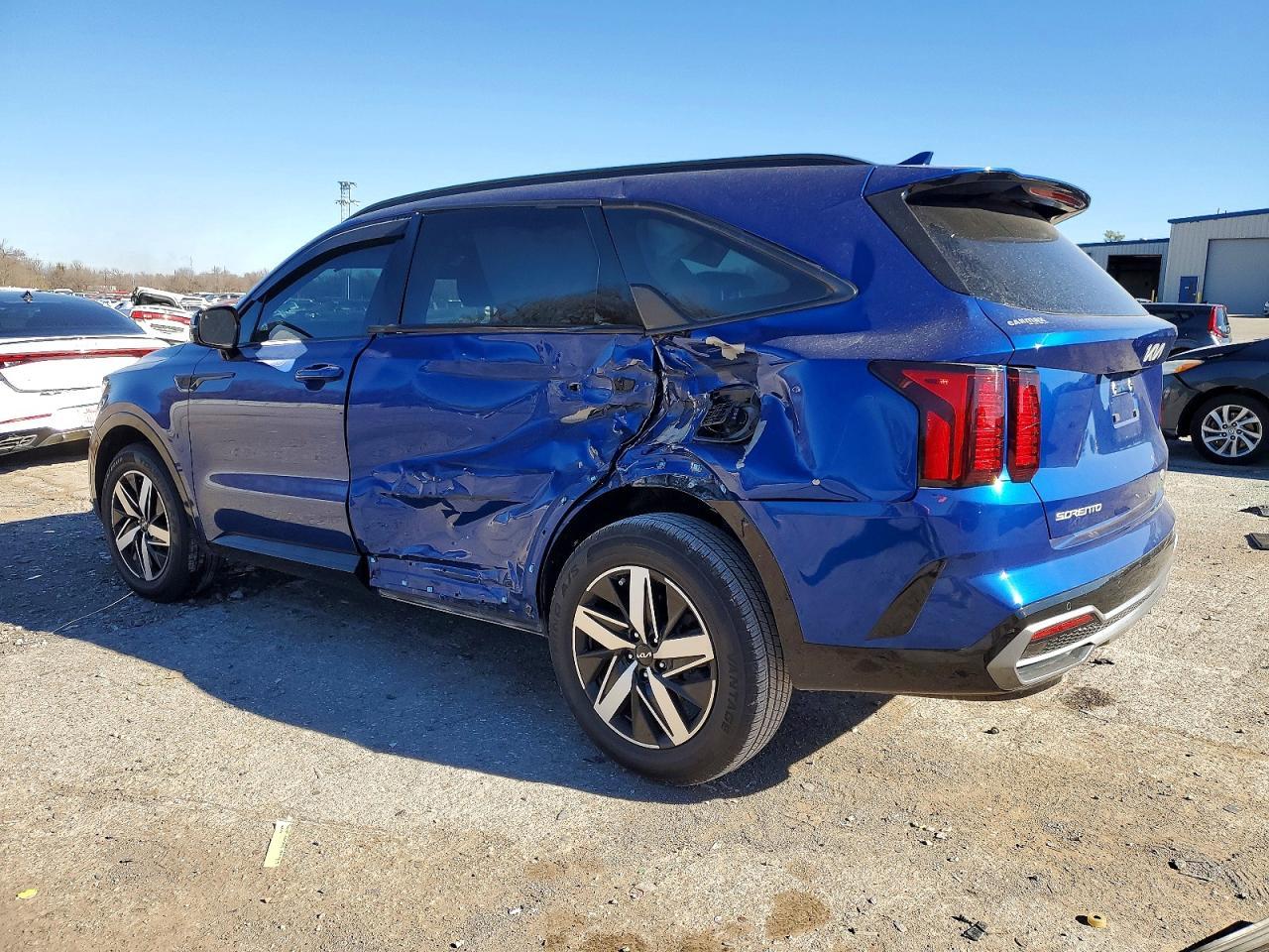 2023 KIA SORENTO