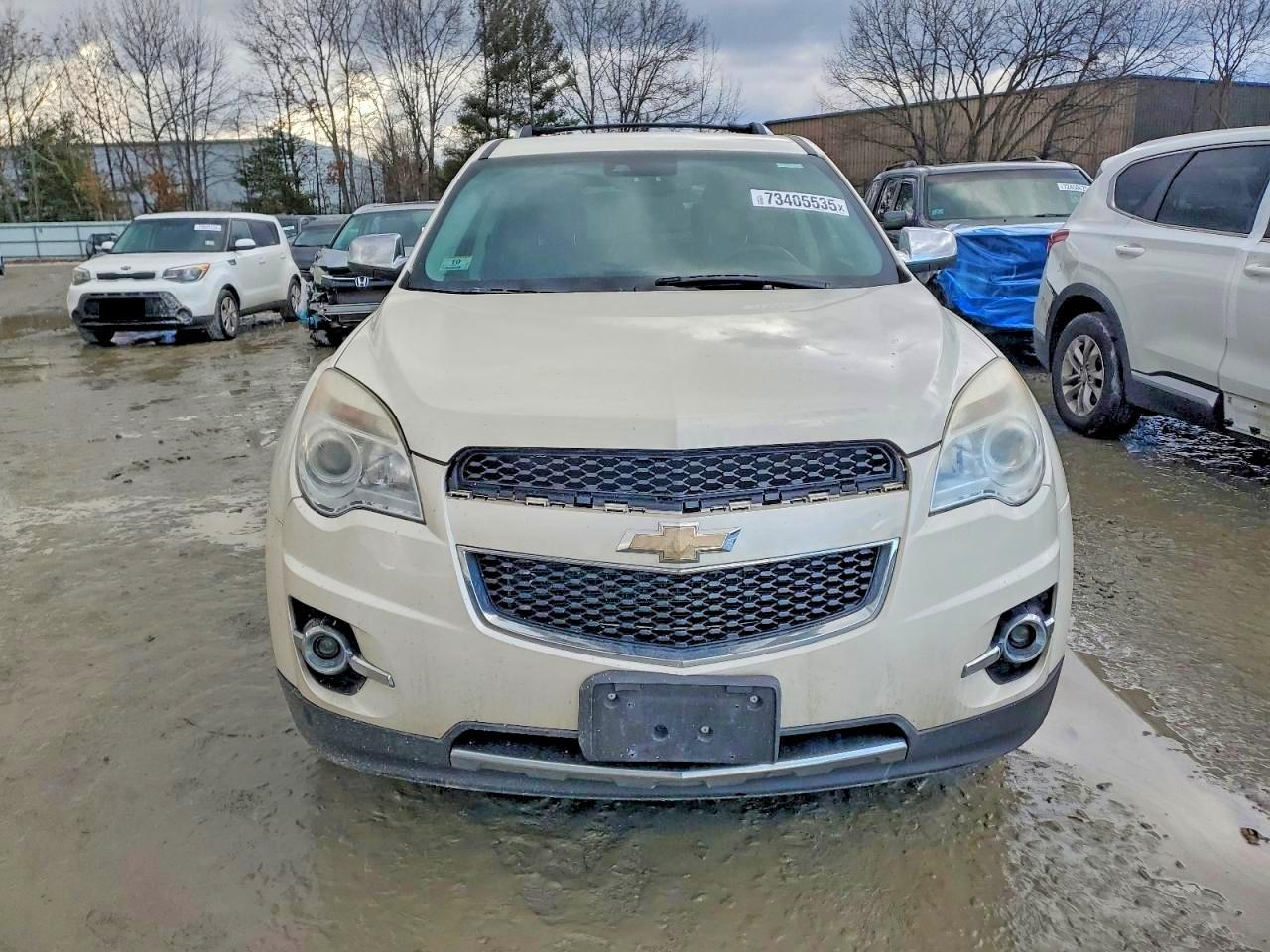 2014 CHEVROLET EQUINOX