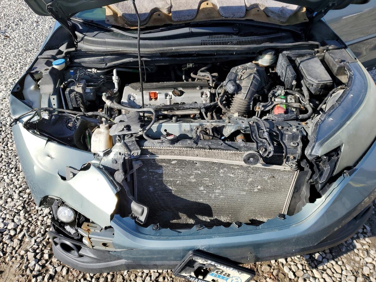 2012 HONDA CR-V